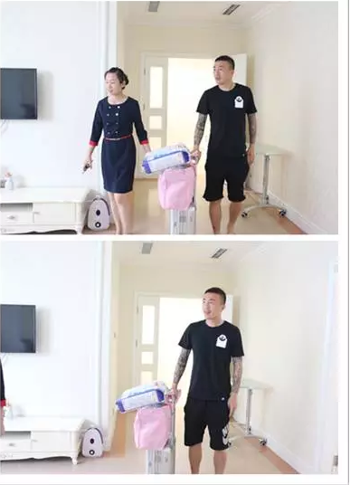 鲁能足球明星王永珀娇妻入住圣玛丽亚待产又一明星宝宝即将诞生